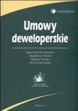 Umowy deweloperskie - Sergiusz Szuster