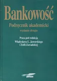 Bankowość Podręcznik akademicki - Outlet