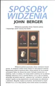 Sposoby widzenia - John Berger