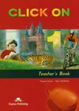 Click On 1 Teacher's Book - Outlet - Virginia Evans