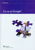 Co na to Google - Outlet - Jeff Jarvis