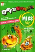 Ortograffiti MIKS Poziom drugi Zeszyt ćwiczeń - Renata Czabaj