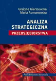 Analiza strategiczna przedsiębiorstwa - Outlet - Grażyna Gierszewska