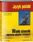 Wielki słownik wyrazów obcych i trudnych - Andrzej Markowski