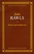 Teoria sprawiedliwości - Outlet - John Rawls