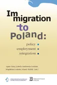 Immigration to Poland - Agata Górny