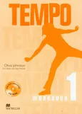 Tempo 1 Workbook + CD - Outlet - Libby Mitchell