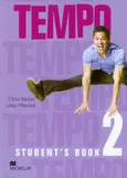 Tempo 2 Student's book - Outlet - Libby Mitchell