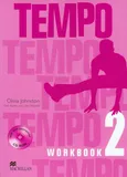 Tempo 2 Workbook + CD - Outlet - Olivia Johnston
