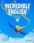 Incredible english 1 Class Book - Sarah Phillips