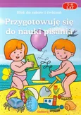 Przygotowuję się do nauki pisania 5-6 lat - Mirosława Łątkowska