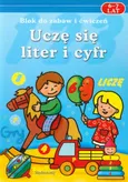 Uczę się liter i cyfr 6-7 lat - Mariola Langowska