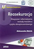 Reasekuracja - Outlet - Aleksandra Małek