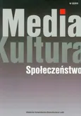 Media kultura społeczeństwo 1(5)/2010 - Outlet