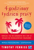4 godzinny tydzień pracy - Timothy Ferriss