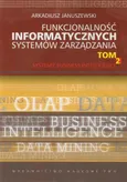 Funkcjonalność informatycznych systemów zarządzania Tom 2 - Arkadiusz Januszewski