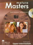Matura Masters Upper-Intermediate Student's book z płytą CD - Lynda Edwards