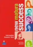 New Matura Success Intermediate Students' Book - Outlet - Bob Hastings