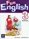 Fun English 3 Workbook - Izabella Hearn