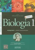 Biologia 1 Podręcznik Zakres rozszerzony - Outlet - Dawid Kaczmarek