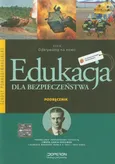 Edukacja dla bezpieczeństwa Podręcznik - Outlet - Mariusz Goniewicz