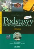 Odkrywamy na nowo Podstawy przedsiębiorczości Podręcznik - Jarosław Korba
