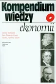 Kompendium wiedzy o ekonomii - Janine Bremond