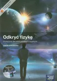 Odkryć fizykę Podręcznik z płytą CD Zakres podstawowy - Marcin Braun