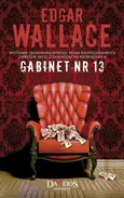 Gabinet nr 13 - Outlet - Edgar Wallace