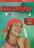 Graffiti 3 Język niemiecki Podręcznik z ćwiczeniami + 2 CD Kurs dla początkujących i kontynuujących naukę - Outlet - Anna Potapowicz