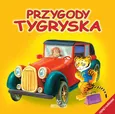 Przygody Tygryska - Irmina Żochowska