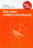 Zbiór zadań z analizy matematycznej - Outlet - Józef Banaś