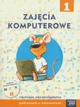 Zajęcia komputerowe 1 Podręcznik z ćwiczeniami z płytą CD - Michał Kęska