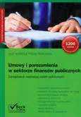 Umowy i porozumienia w sektorze finansów publicznych - Outlet