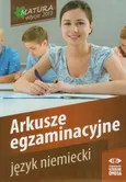 Język niemiecki Matura 2013 Arkusze egzaminacyjne