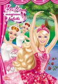 Barbie i magiczne baletki - Outlet