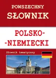 Powszechny słownik polsko-niemiecki - Outlet - Monika Basse