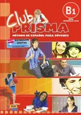 Club Prisma B1 Podręcznik + CD - Outlet - Paula Cerdeira