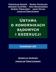 Ustawa o komornikach sądowych i egzekucji Komentarz - Outlet - Grzegorz Kuczyński