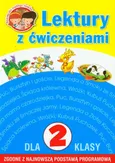 Lektury dla klasy 2 z ćwiczeniami - Irena Micińska-Łyżniak