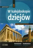 W kalejdoskopie dziejów 1 Historia Podręcznik Starożytność, Średniowiecze - Outlet - Stefan Ciara