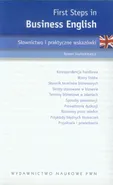 First Steps in Business English - Roman Kozierkiewicz