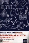 Arkusze maturalne dla szkół ponadgimnazjalnych Język angielski - Beata Polit