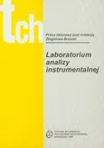 Laboratorium analizy instrumentalnej