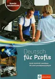 Deutsch fur Profis Branża mechaniczna Podręcznik z ćwiczeniami z płytą CD - Outlet