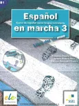 Espanol en marcha 3 podręcznik z płytą CD - Outlet - Castro Viudez Francisca