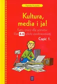 Kultura media i ja 4-6 Karty pracy część 1 - Outlet - Agnieszka Kruszyńska