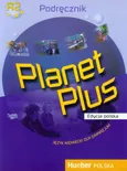 Planet Plus Język niemiecki Podręcznik Edycja polska - Josef Alberti