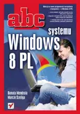 ABC systemu Windows 8 PL - Outlet - Danuta Mendrala