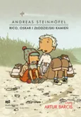 Rico Oskar i złodziejski kamień - Andreas Steinhofel